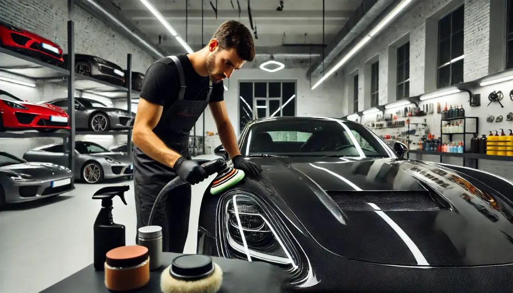 Car Detailing: The Art of Perfect Vehicle Care