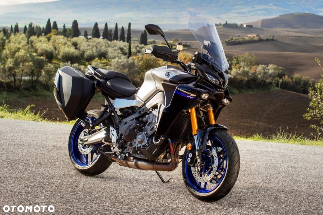 2021 Yamaha Tracer 9 GT